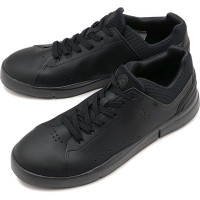 オン On メンズ スニーカー ザ ロジャー アドバンテージ [3MD10640485 SS24] M The Roger Advantage 靴 タウンユース All-Black|On（オン スニー