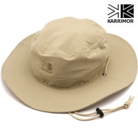 40OFFSALEۥޡ KARRIMOR ⥷ɥϥå [200120-0500] thermo shield hat 󥺡ǥ ˹ ȥɥ Ǯ UV ɽ Beiges 谷Ź