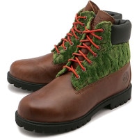【SALE】ティンバーランド Timberland メンズ 6インチプレミアムブーツ WP [A2NU3 SS24] M 6inch Premium Boot WP 靴 ウォータープルーフ フルグレイ