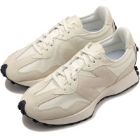 ˥塼Х NEWBALANCE ǥ ˡ WS327 [WS327MF SS24]  B磻 WHITE/BEIGE