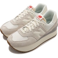 ˥塼Х NEWBALANCE ǥ ˡ WL574Z [WL574ZQD SS24]  B磻 LIGHT-GRAY