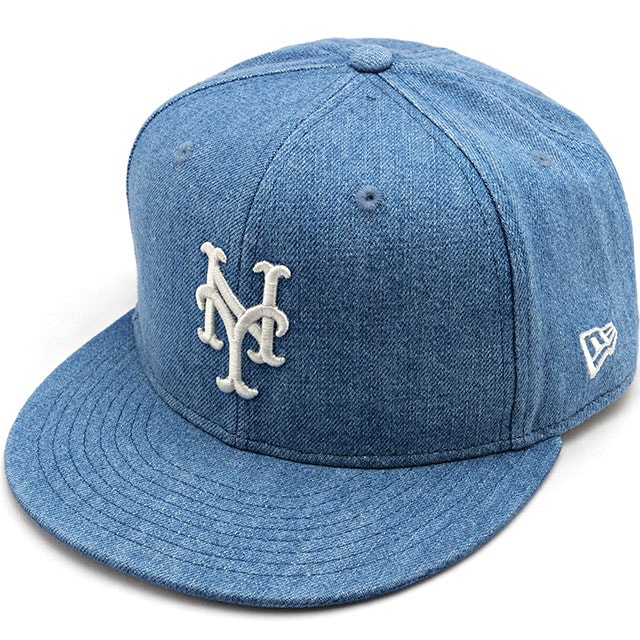 ニューヨークメッツ　ニューエラキャップ　サイズ57.7cm ニューエラ NEWERA キャップ ニューヨーク・メッツ [14109647