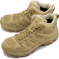 【25％OFF／SALE】メレル MERRELL メンズ モアブ3 シンセティック ミッド ゴアテックス [J500431 SS24] M MOAB 3 SYNTHETIC MID GORE-TEX 