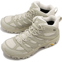 25OFFSALEۥ MERRELL  ⥢3 󥻥ƥå ߥå ƥå [J500435 SS24] M MOAB 3 SYNTHETIC MID GORE-TEX  Ʃɿ ӥ֥ॽ 塼 ȥå ϥ ˡ BIRCH/BIRCH 谷Źts