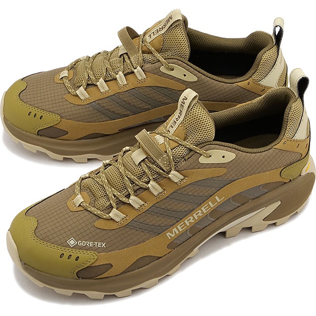 メレル MERRELL メンズ モアブ スピード2 ゴアテックス [J037517