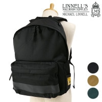 ޥͥ MICHAEL LINNELL ǥѥå [MLYL-01 SS24] 24L DAYPACK YELLOWLABEL 󥺡ǥ  å Хåѥå Хå