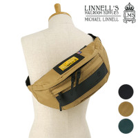 ޥͥ MICHAEL LINNELL ȥХå [MLYL-05 SS24] WESTE BAG YELLOWLABEL 󥺡ǥ  ܥǥХå