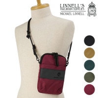 【送料無料】マイケルリンネル MICHAEL LINNELL ポーチショルダーバッグ [MLYL-06 SS24] POACH SHOULDER BAG YELLOWLABEL メンズ・レディース 鞄