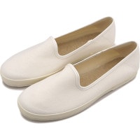 ムーンスター ファインバルカナイズド MOONSTAR FINE VULCANIZED スリッポン ブラバス [54323721 SS24] BRAVAS レディース 靴 夏 リネン キャンバス スニ