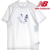 ˥塼Х NEWBALANCE NB Chicken Or Shoe å 硼ȥ꡼T [MT41591 SS24] ȥåץ Ⱦµ ۥ磻 ڥ᡼