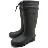 コロンビア Columbia レインブーツ ラディーリーフ ツー [YU8481-010 SS24] RUDDY LEAF II メンズ・レディース 長靴 ラバーブーツ Black|COLUMBIA（