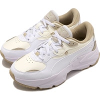 【返品交換送料無料】プーマ PUMA レディース スニーカー オーキッド II ウィメンズ [396007-02 SS24] 靴 レトロ 厚底シューズ プーマホワイト/ウォームホワイト|PUMA（プー