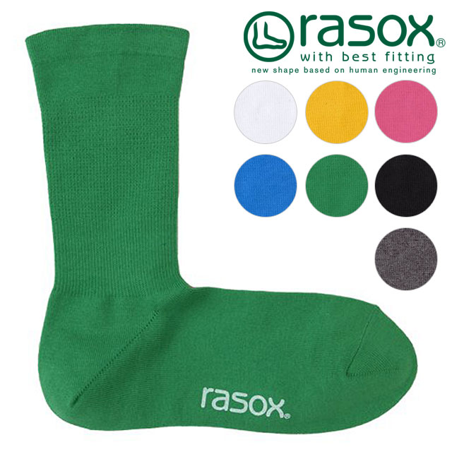 rasox COOLMAX ソックス 4色セット M:24-26cm 楽天市場】rasox
