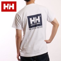 ヘリーハンセン HELLY HANSEN メンズ ショートスリーブビーウィズウォーターロゴティー [HH62417-CW SS24] S/S Be With Water Logo Tee HH トップ