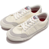 アドミラル Admiral レディース スニーカー イノマー ファブリック [AD-607 SS24] INOMER F FABRIC 靴 シューズ レース White|Admiral（アドミラル ス