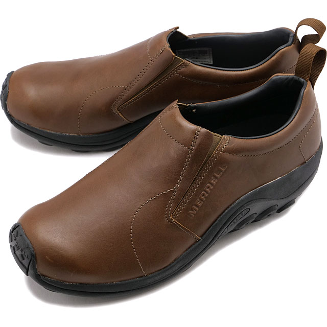 メレル MERRELL メンズ ジャングルモック レザー2 [J000439 SS24