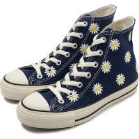 50OFFSALEۥС CONVERSE ǥ ˡ 륹 ǥե ϥå [31311230 SS24] ALL STAR (R) DAISYFLOWER HI  ɽ DARK-BLUEs