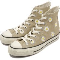 ̵ۥС CONVERSE ǥ ˡ 륹 ǥե ϥå [31311231 SS24] ALL STAR (R) DAISYFLOWER HI  ɽ BEIGE