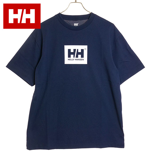 ヘリーハンセン HELLY HANSEN メンズ ショートスリーブHHロゴティー
