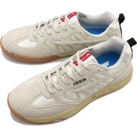 【40％OFF／SALE】ハイテック HI-TEC メンズ スニーカー スカッシュクラシック サスティナブルタイプ [53240437 SS24] SQUASH CLASSIC 靴 スカッシュシューズ