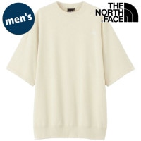 ザ・ノース・フェイス THE NORTH FACE メンズ ハーフスリーブスウェットティー [NT12446-GL SS24] H/S Sweat Tee TNF トップス 半袖 Tシャツ アウトドア
