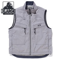 ̵ۥȥ顼 XLARGE  ƥ ٥ [101241021011 SS24] TACTICAL VEST x-large å顼 ȥåץ GREY