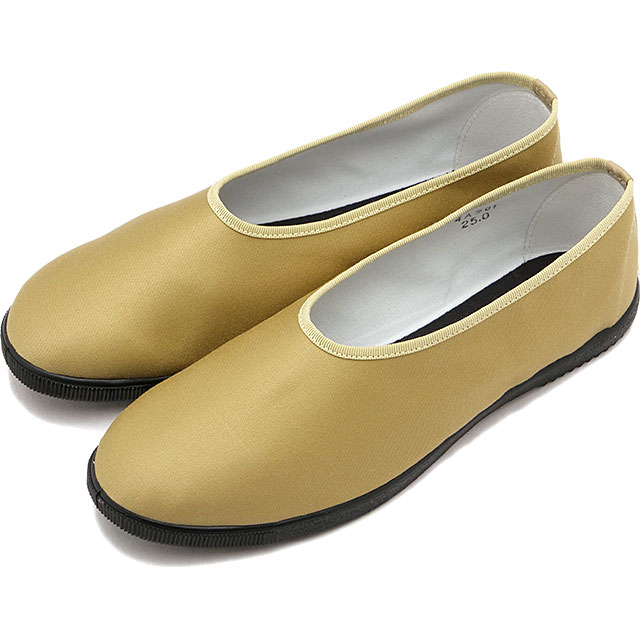 【30%OFF/SALE】ムーンスター スクーラー MOONSTAR SKOOLER スリッポン プレーンバレエ [54323798 SS24] PLAINBALLET レディース 靴 サテン フラットシューズ スニーカー BEIGE 正規取扱店