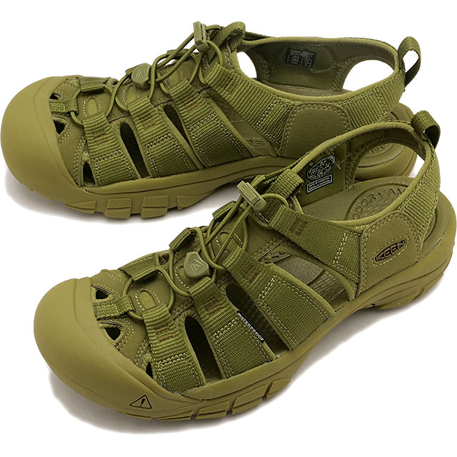 【KEEN】Newport H2 サンダル 27cm カーキ キーン 楽天市場】KEEN newport H2（カラーカーキグリーン）（靴）の通販