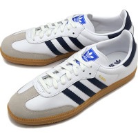 アディダス オリジナルス adidas Originals スニーカー サンバ OG [NIR66/IF3814 SS24] SAMBA OG メンズ・レディース 靴 シューズ フットウェアホワイト/