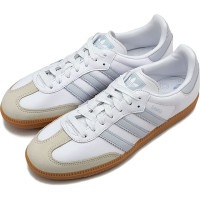アディダス オリジナルス adidas Originals レディース スニーカー サンバ OG ウィメンズ [NKG95/IE0877 SS24] SAMBA OG W 靴 シューズ フットウェアホ