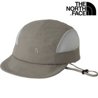 【30％OFF／SALE】ザ・ノース・フェイス THE NORTH FACE エンライドキャップ [NN02435-FR SS24] Enride Cap メンズ・レディース TNF 帽子 撥水 ポケ