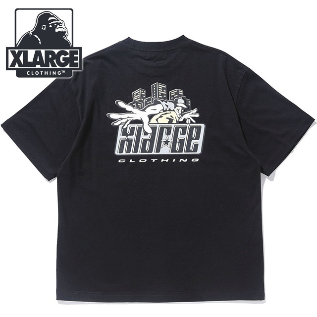 エクストララージ XLARGE メンズ ナイトライフストリート ショート