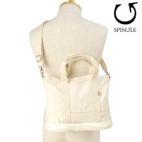 ̵ۥԥ󥰥 SPINGLE ȡȥХå [SPB109-73 SU24] SPB-109 󥺡ǥ  Хȡ Хå Off-White