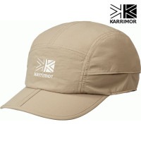30OFFSALEۥޡ KARRIMOR ⥷ɥå [200121-0500] thermo shield cap 󥺡ǥ ˹ ȥɥ Ǯ UV ɽ Beiges 谷Ź