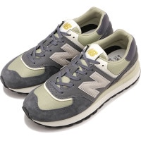 ̵ۥ˥塼Х NEWBALANCE ǥ ˡ U574LG [U574LGGD SS24]  D磻 GRAY