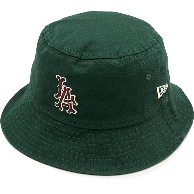 ニューエラ レディース バケットハット ロサンゼルスドジャース ニューエラ NEWERA バケットハット ロサンゼルス・ドジャース