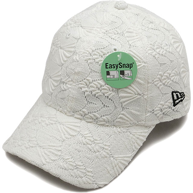 【韓国発】ニューエラ■9TWENTY EASY SNAP SHELL LACE 000000036393_K6o9cDK.jpg