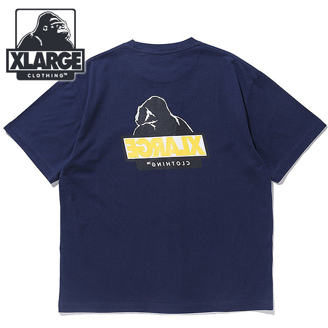 XLARGE エクストララージ 91 Slanted Logo T-Shirt Tシャツ 半袖 楽天市場】SALE XLARGE エクストララージ SLANTED OG S/S TEE