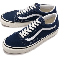 Х VANS  ˡ ʥϥեȥ꡼ ɥ [VN0A54F39GK SS24] OLD SKOOL 36 DX  ȥܡǥ󥰥塼 DRESS-BLUE