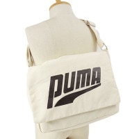 プーマ PUMA 14L ミニメッセンジャー [J20326 SS24] メンズ・レディース 鞄 ショルダーバッグ ワンショルダー OFF-WHITE|PUMA（プーマ スニーカー）