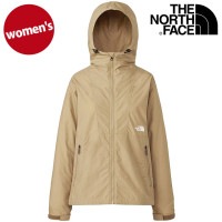 【30％OFF／SALE】ザ・ノース・フェイス THE NORTH FACE レディース コンパクトジャケット [NPW72230-KP SS24] Compact Jacket TNF ライトアウタ