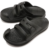 ザ・ノース・フェイス THE NORTH FACE メンズ サンダル リアクティブ スライド [NF52450-KK SS24] RE-Activ Slide TNF 靴 スライドサンダル アウトドア