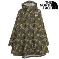 【30％OFF／SALE】ザ・ノース・フェイス THE NORTH FACE メンズ ノベルティアクセスポンチョ [NP12433-PK SS24] Novelty Access Poncho TNF