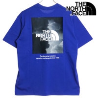 Ρե THE NORTH FACE  硼ȥ꡼֥ʥեΥΥƥ [NT32459-SO SS24] S/S Natural Phenomenon Tee TNF ȥåץ Ⱦµ T ȥɥ 顼֥롼 ڥ᡼