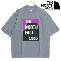 【40％OFF／SALE】ザ・ノース・フェイス THE NORTH FACE メンズ ショートスリーブTNFフライヤーティー [NT32432-ZZ SS24] S/S TNF Flyer Tee 半