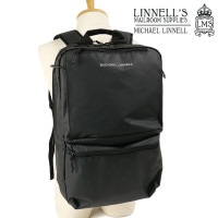 マイケルリンネル MICHAEL LINNELL バックパック [MLAC-29 SS24] 12L BACKPACK メンズ・レディース 鞄 リュック デイパック 通勤通学 Black|MICHAE