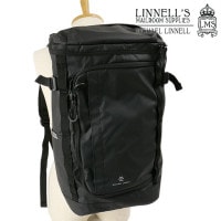 ޥͥ MICHAEL LINNELL ܥåХåѥå [MLAC-32 SS24] 31L BOX BACKPACK 󥺡ǥ  å ǥѥå ̶̳ Black