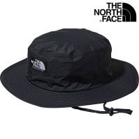 ザ・ノース・フェイス THE NORTH FACE ウォータープルーフホライズンハット [NN02344-K SS24] WP Horizon Hat メンズ・レディース TNF 帽子 防水 サイズ調