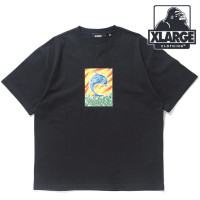 【45％OFF／SALE】エクストララージ XLARGE メンズ ドルフィン ショートスリーブTシャツ [101242011031 SU24] DOLPHIN S/S TEE x-large エックス