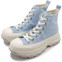 40OFFSALEۥС CONVERSE ǥ ˡ 륹  ȥå NC ϥå [31311931 SS24Q2] ALL STAR (R) TREKWAVE NC HI   󥭡 ˥奢󥹥顼 PALE-BLUEs